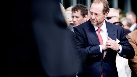 Kjell Inge Røkke er Norges tredje rikestem Men også flere av Røkkes sentrale medarbeidere har lagt seg opp betydelige formuer etter lang og tro tjeneste i det Røkke-kontrollerte Aker-systemet. Foto: Ida von Hanno Bast