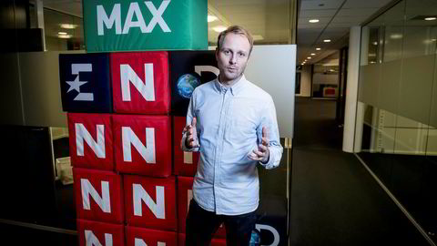 Espen Skoland i Discovery Networks slår alarm om det nye spilllovforslaget.
