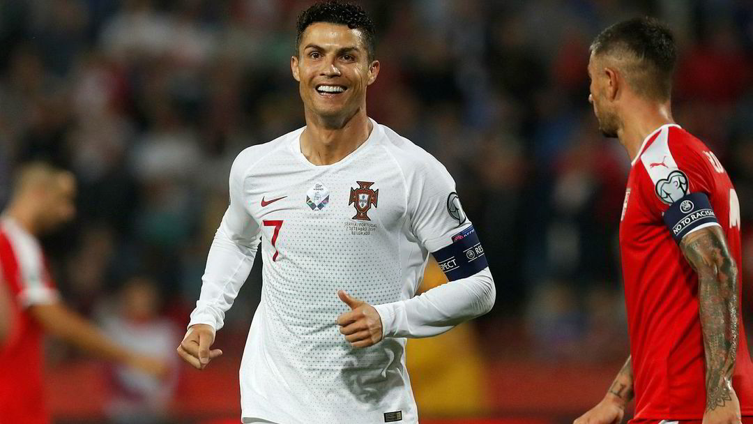 Lukrativ Nike-kontrakt gir Ronaldo 1,6 kroner |