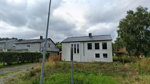 Trondheimsveien 43, Heim, Trøndelag