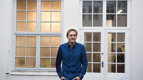 Avtroppende TV 2-direktør Trond H. Kvernstrøm slutter snart i kanalen. Foto: Per Ståle Bugjerde