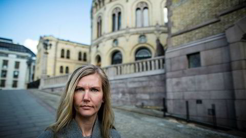 Arbeiderpartiets finanspolitiske talsperson Marianne Marthinsen vil vurdere hvor stor risiko staten skal ta i oljeletingen.