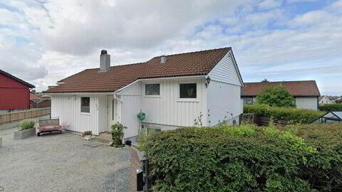 Bergveien 13B, Randaberg, Rogaland