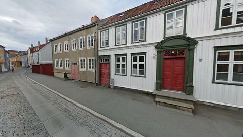 Nygata 10A, Trondheim, Trøndelag