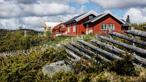 Protesten mot et prosjekt i Rauland er det siste i en voksende rekke varsler om at hyttebyggingen er ute av kontroll.