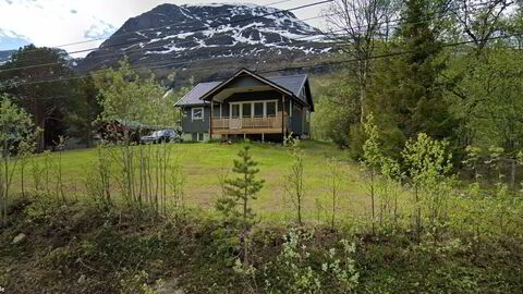 Kjerringdalsveien 513, Kåfjord, Troms