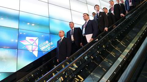 Russlands president Vladimir Putin er i Singapore i forbindelse med Asean-møtet.
