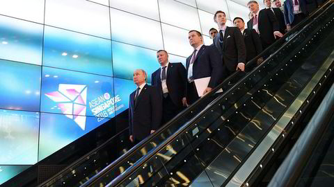 Russlands president Vladimir Putin er i Singapore i forbindelse med Asean-møtet.