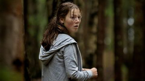 Andrea Berntzen kunne ikke ha vært bedre i hovedrollen som fiktive Kaja i filmen om terrorangrepet på Utøya den 22. juli 2011.