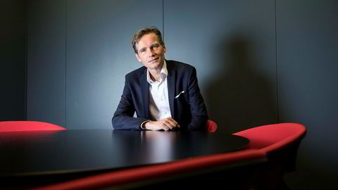 Investeringsdirektør Robert Næss i Nordea Markets har mest sansen for aksjer utenfor Norge.