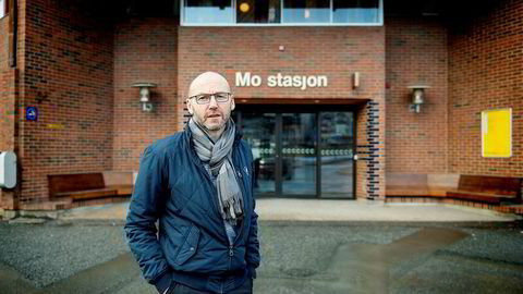 – Det er ikke noe hyggelig å skyte på Telenor etter å jobbet der i 12 år, sier Knut-Bjørnar Braathen, daglig leder i Saga Mobil.