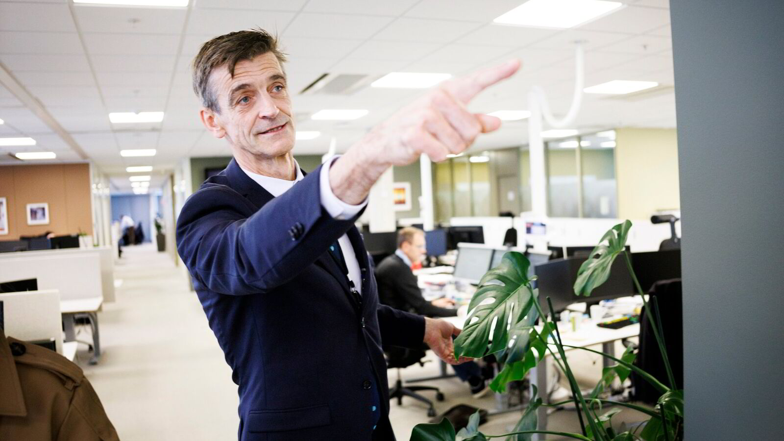 KLP-topp reagerer på advarsler mot indeksfond: – Banalt