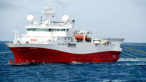 At Dolphin Group mandag leverte inn konkursbegjæring var ikke uventet, mener analytikere. Foto: Dolphin Geophysical