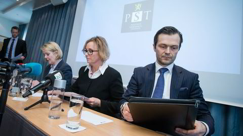 PSTs bruk av falske mobilbasestasjoner skal undersøkes av EOS-utvalget. Foto: Audun Braastad /