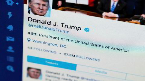 Spesialetterforsker Robert Mueller skal gå Donald Trumps twittermeldinger etter i sømmene.