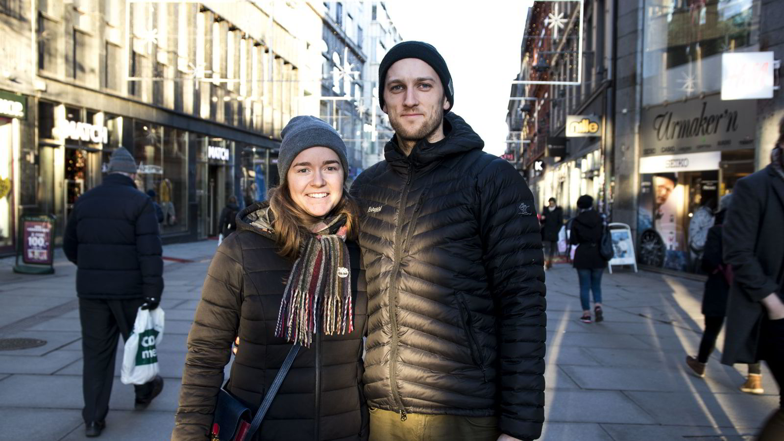 Nordmenn handler julegaver på nett som aldri før