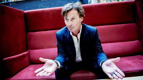 Petter Stordalen satser på krafttilbyderen Fjordkraft.