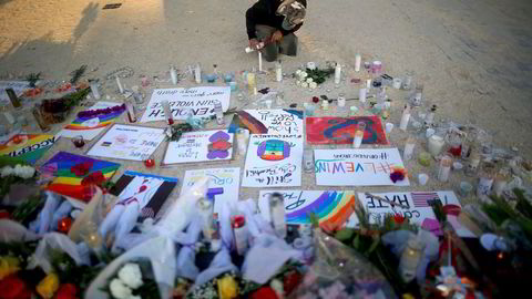 Orlando-skytingen er en tragedie og setter åpne, liberale, sekulære samfunn på prøve, skriver Ali. Foto: Jim Young/Reuters/NTB Scanpix