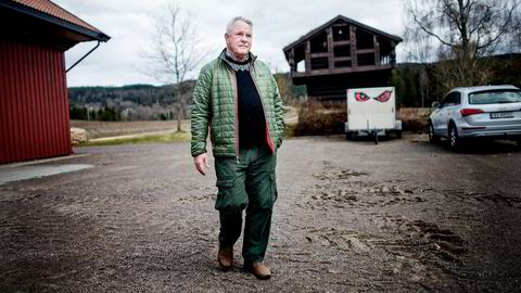 Eiendomsnestor Gunnar Krogsveen (bildet) sier Nils Nordviks vifting med klokker, biler og dyre dresser påvirker hele eiendomsmeglerbransjen i negativ retning. Foto: Luca Kleve-Ruud