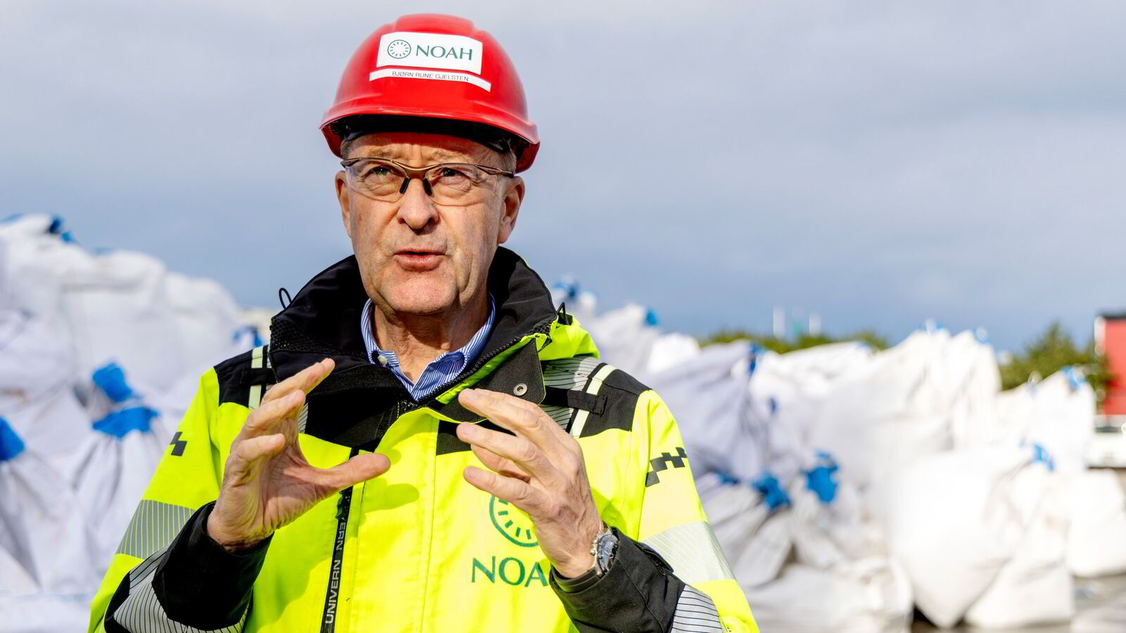 Boligsmell for Gjelsten – gjorde superdeal på avfall