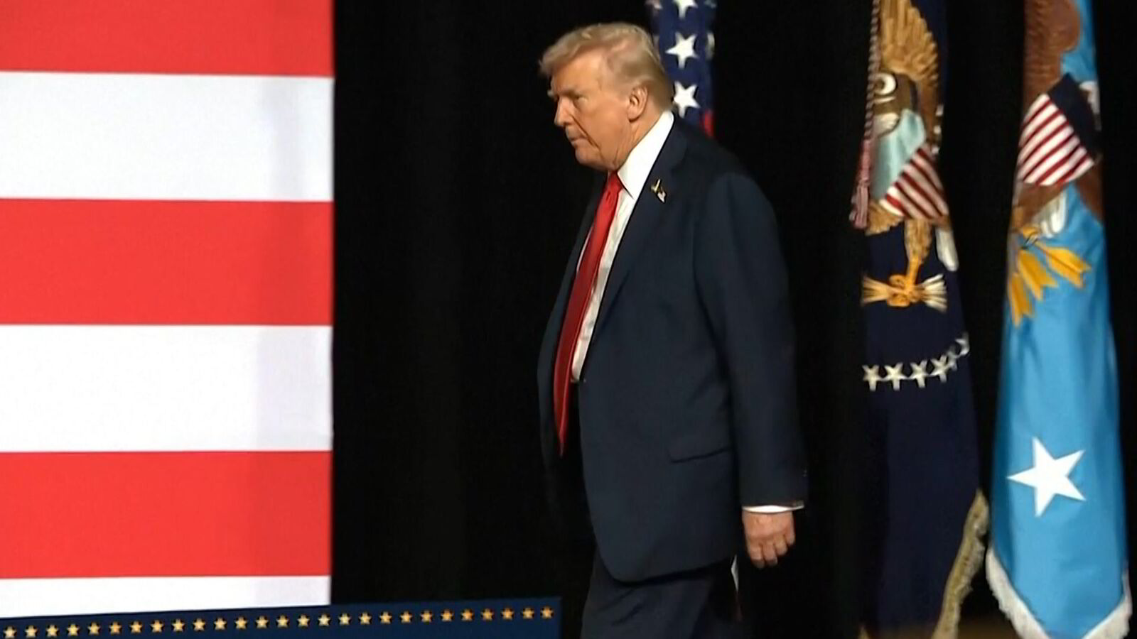 Trump om fredsprisdrømmen: – De vil gi den til en fyr som har skrevet en bok