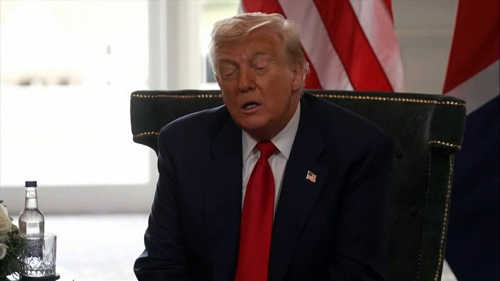 Trump fremskynder frist for Russland: – Ingen grunn til å vente
