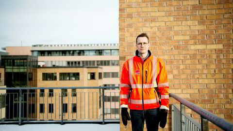 Anders W. Haugen (33) rykker fra nyttår opp til å bli leder for Veidekkes byggevirksomhet i Oslo-området med 450 ansatte og 3,5 milliarder kroner i omsetning.