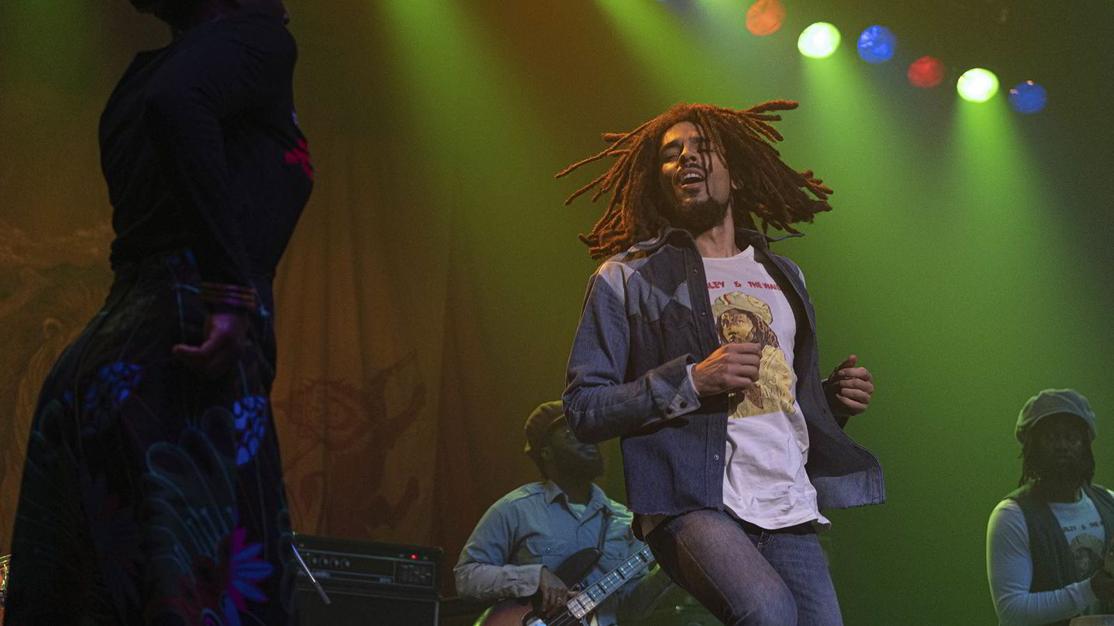 Se trailer: "Bob Marley: One Love"