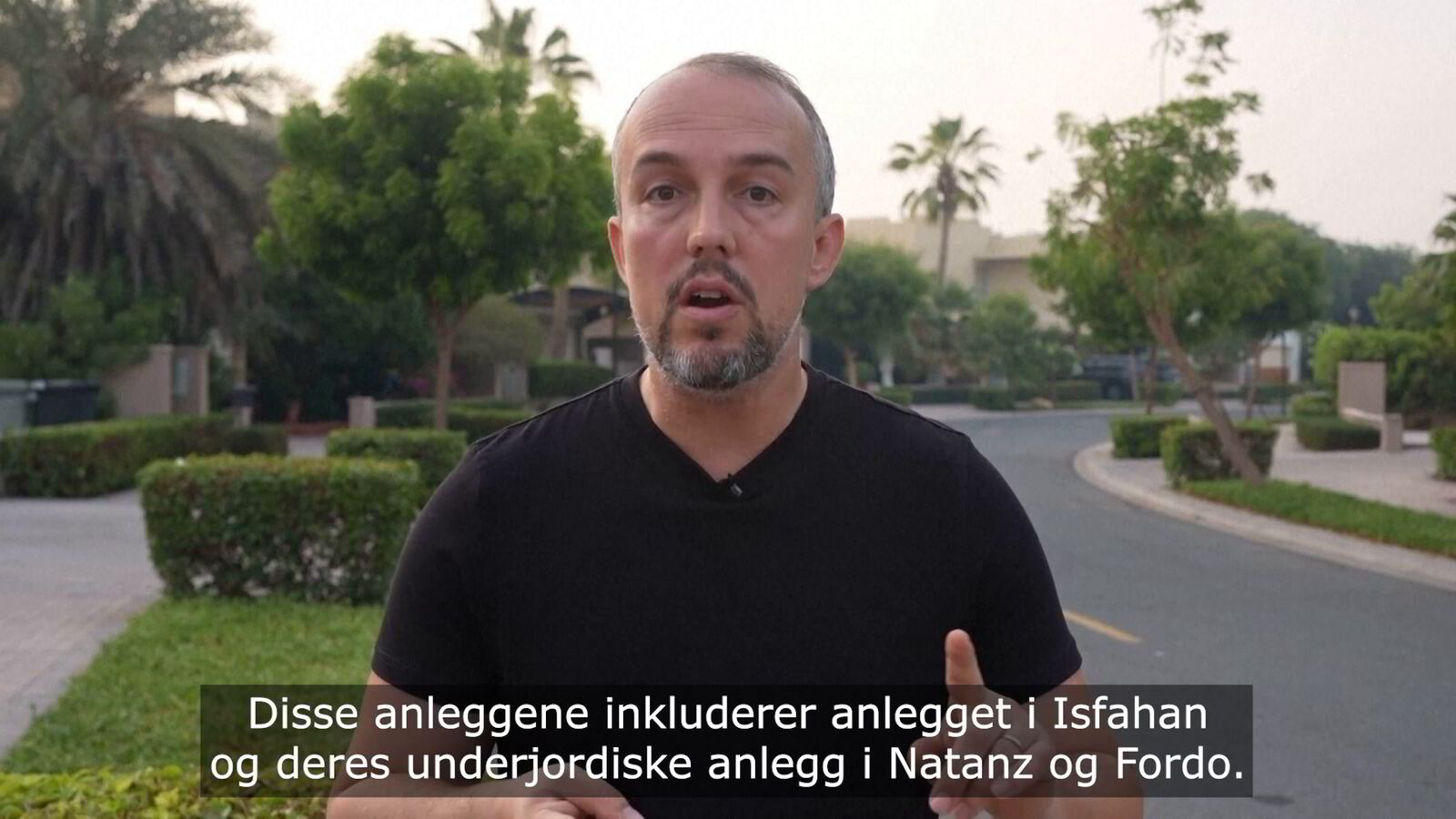 AP forklarer: – Alt har eskalert
