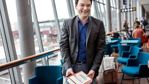 FORDELING, FORDELING, FORDELING. I det oljemette Norge er det så lett å ta over Pikettys perspektiv. Den eneste politiske oppgave vi har er fordeling, skriver Ole Gjems-Onstad.
                  Foto: Klaudia Lech
