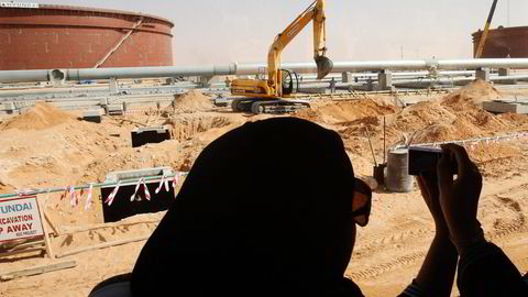 Saudi-Arabias minoritet, sjia­muslimene, bor strategisk plassert i den mest oljerike delen av landet. Foto: Ali Jarekji, Reuters/NTB Scanpix