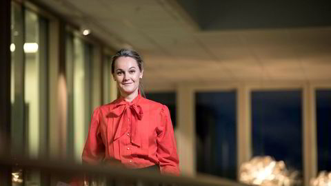 Helene Kubon Skulstad, partner og leder for PwC Consulting i Bergen, har mormor som et av sine lederidealer og ser på seg selv som en rebell i bransjen.