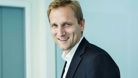 Petter Hellman er ny sjef for Møllers bilforhandlere.