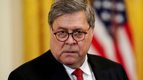 Justisminister i USA, William Barr, åpner nå for de første dødsstraffene i USA på nesten 20 år.