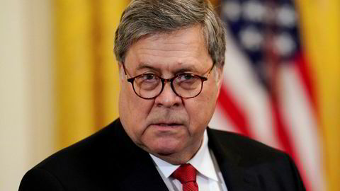 Justisminister i USA, William Barr, åpner nå for de første dødsstraffene i USA på nesten 20 år.