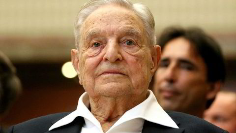 George Soros og 17 andre superrike amerikanere ber offentlig om at de bør skattlegges hardere og foreslår at politikerne innfører en formuesskatt slik mange europeiske land har.