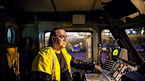 Leder Rolf Ringdal i LOs Norsk Lokomotivmannsforbund frykter at Vy risikerer å tape nok et anbud når pendler- og intercitytrafikken rundt Oslo sannsynligvis konkurranseutsettes.