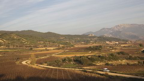 Rioja er Spanias mest tradisjonsrike vindistrikt. foto: