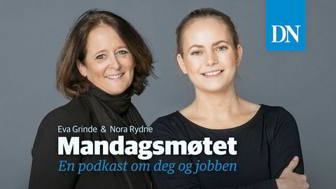 Ukens Mandagsmøtet med Eva Grinde og Nora Rydne dreier seg om å lykkes på jobbintervju.