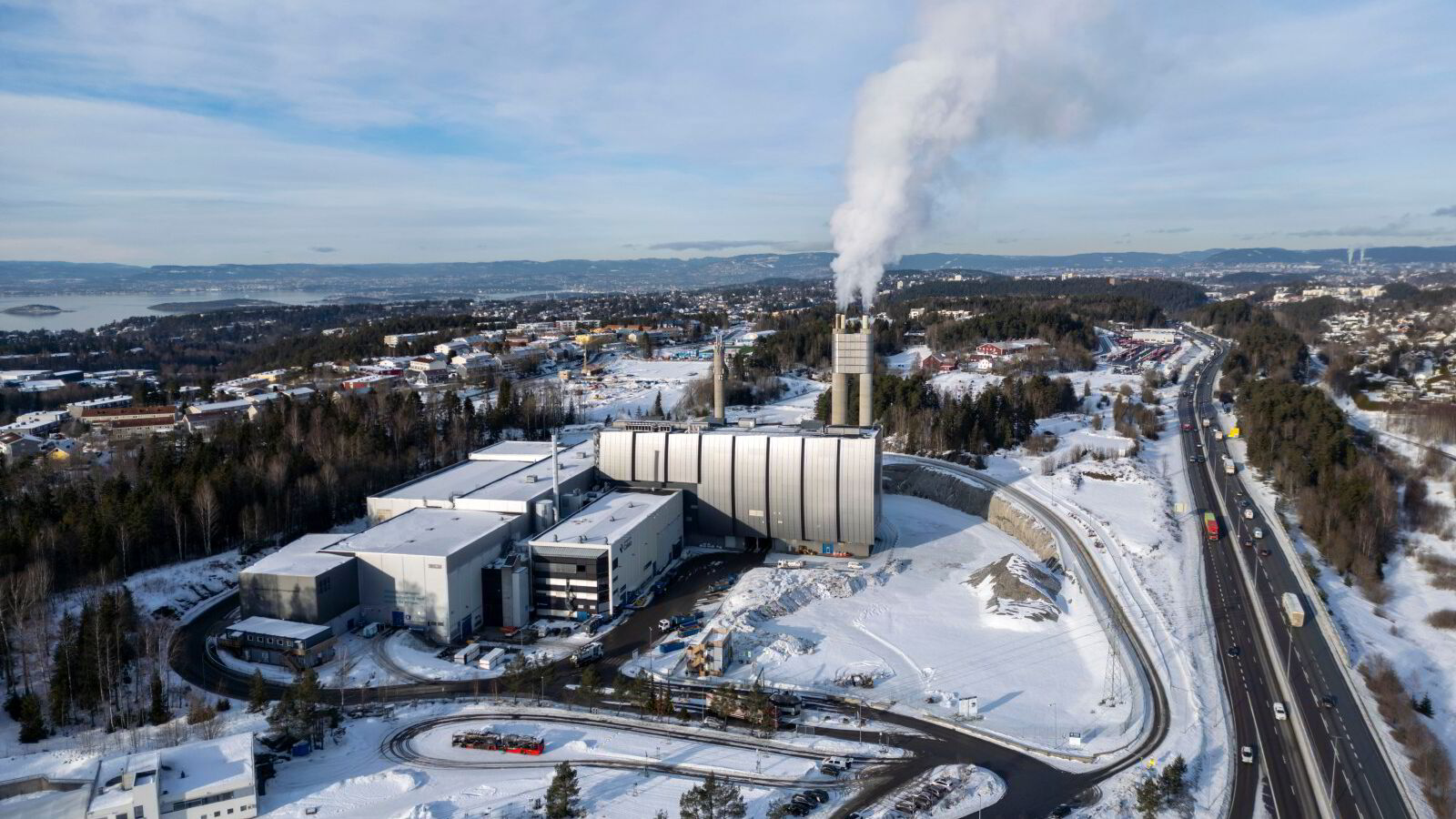 Grønt lys til bygging av karbonfangstanlegg i Oslo