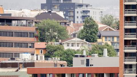 Det er tvilsomt om bolig eller fritidseiendom man bruker selv, ville bli godtatt som arbeidende kapital.