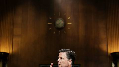 Ifølge to kilder AP har, ble planen utviklet i de kaotiske dagene etter at James Comey fikk sparken.