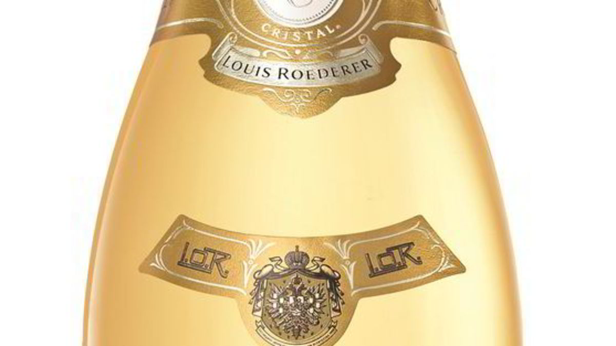 Louis Roederer Cristal 2015 In L-R Box (75cl) - Champagne One