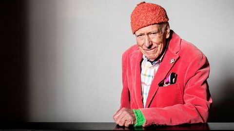 Olav Thon ble 101 år gammel.