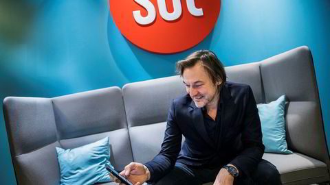 Jan Thoresen er sjef i Scandinavia Online, som blant annet driver nyhetsportalen Sol.
