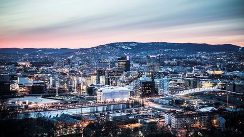 Bruktboligprisene i Oslo har steget hele 9,5 prosent det siste året, og har med det landets sterkeste boligprisvekst, viser ferske tall fra Eiendom Norge.