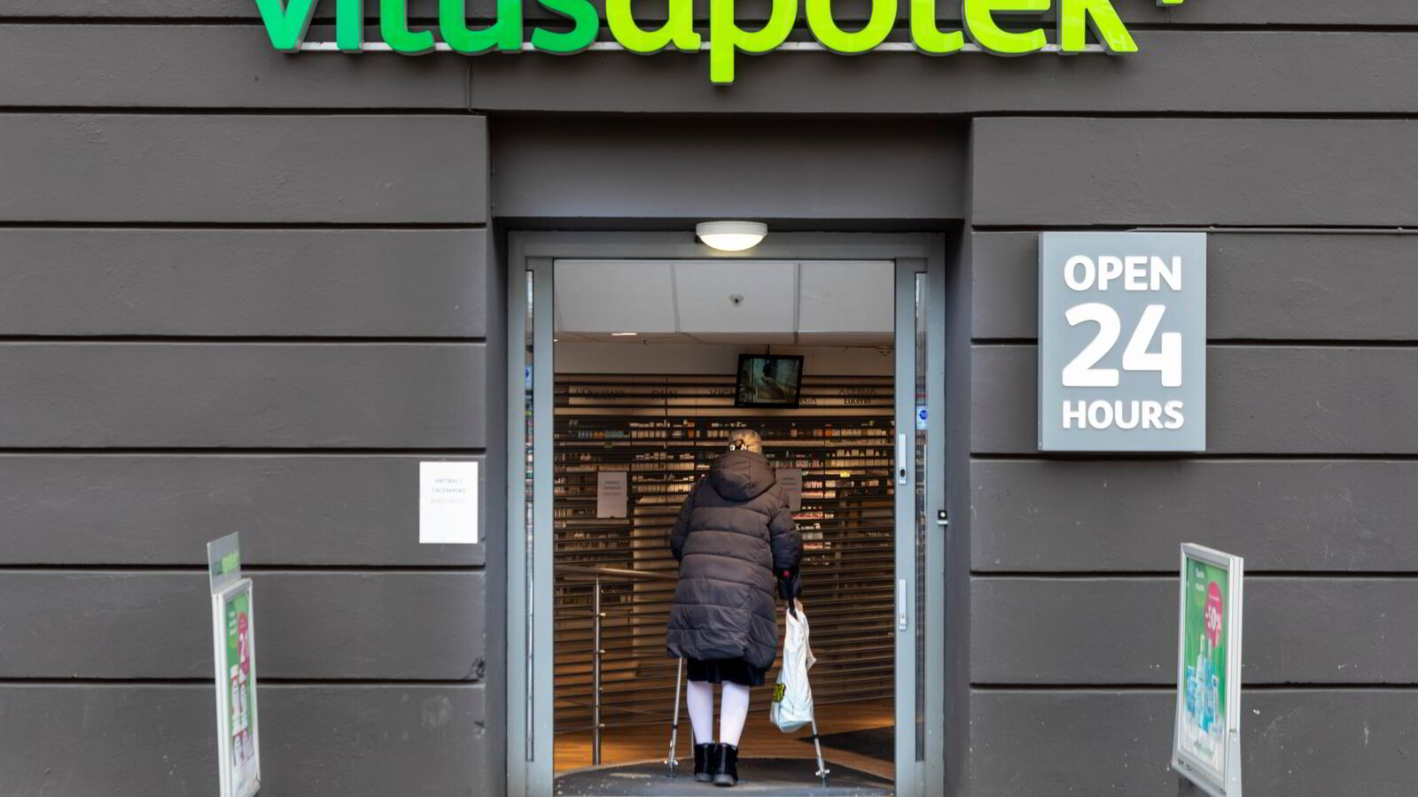 Her er de største vinnere og taperne blant kundene