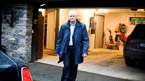 SOLGT. Styreleder Trond Mohn representerer familien som i generasjoner har levert pumper til fiske- og oljeindustrien. Nå overlates roret til svenske eiere, noe sønnen er lite fornøyd med. Arkivbilde. FOTO: Nikita Solenov