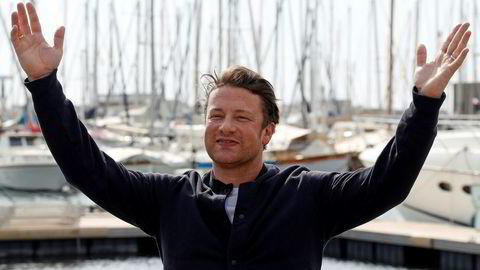 Jamie Oliver har opplevd tøffe tider for sitt restaurantimperium.