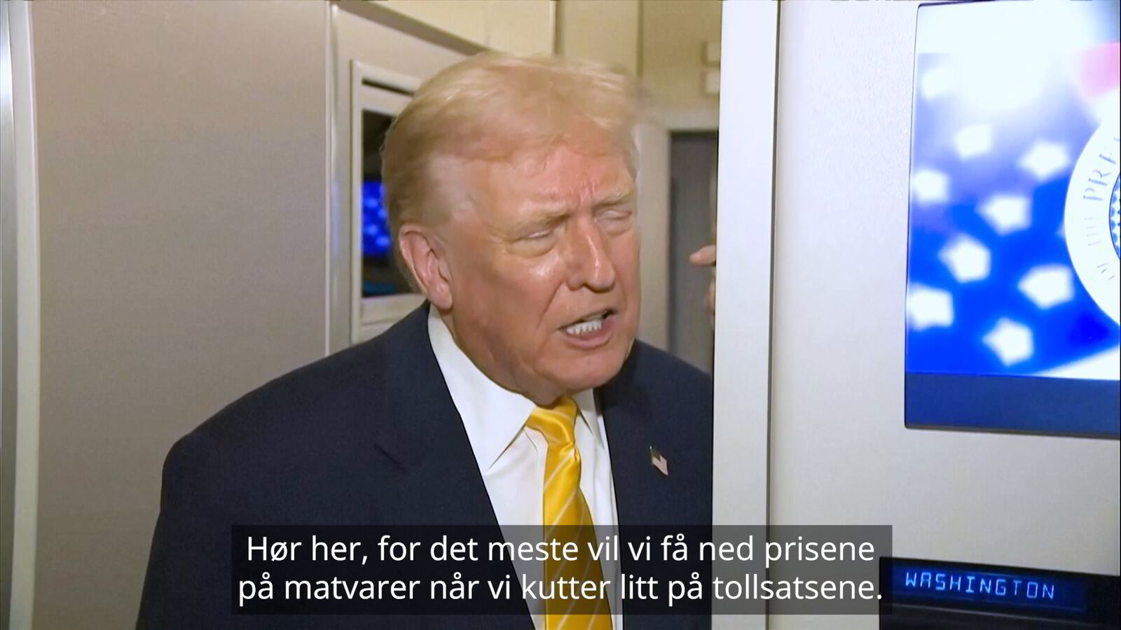 Ruller tilbake toll på en rekke matvarer: – Vi er veldig flinke til dette